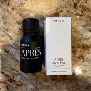 Vitruvi Apres diffuser oil